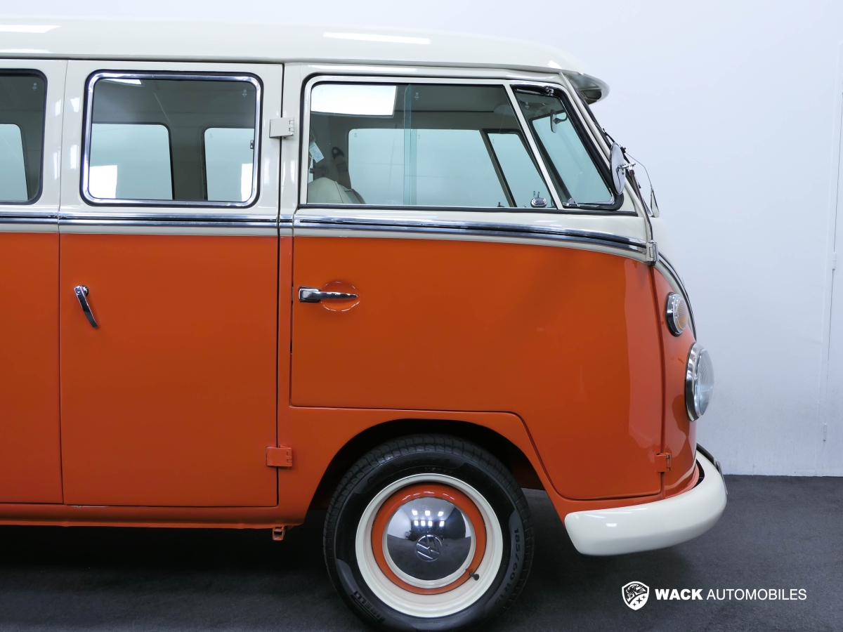 VOLKSWAGEN COMBI COMBI 1.5L 47 CV T1 