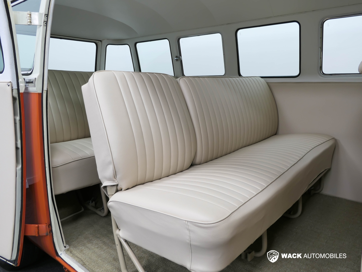 VOLKSWAGEN COMBI COMBI 1.5L 47 CV T1 