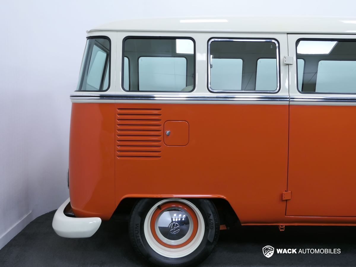 VOLKSWAGEN COMBI COMBI 1.5L 47 CV T1 