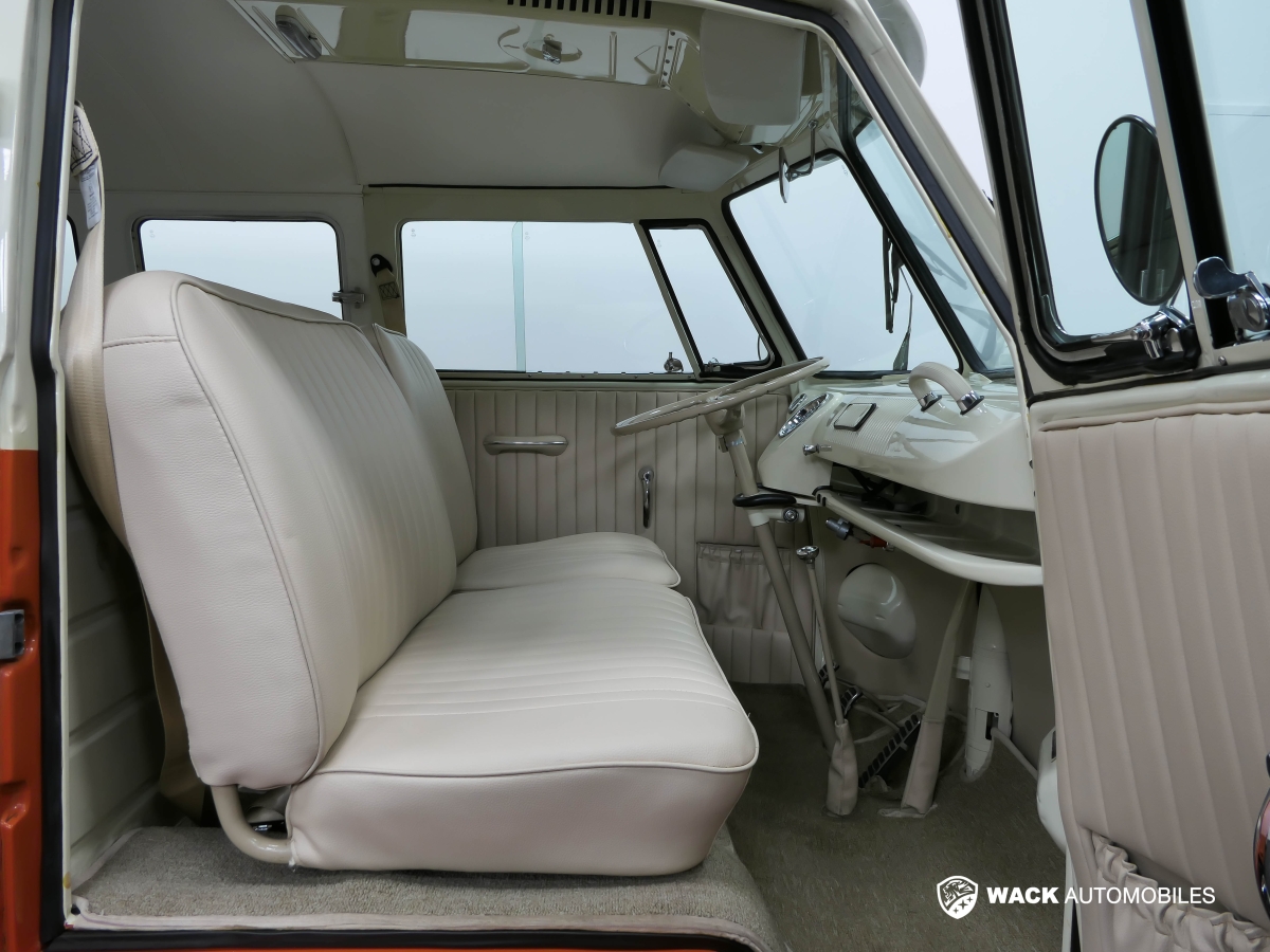 VOLKSWAGEN COMBI COMBI 1.5L 47 CV T1 