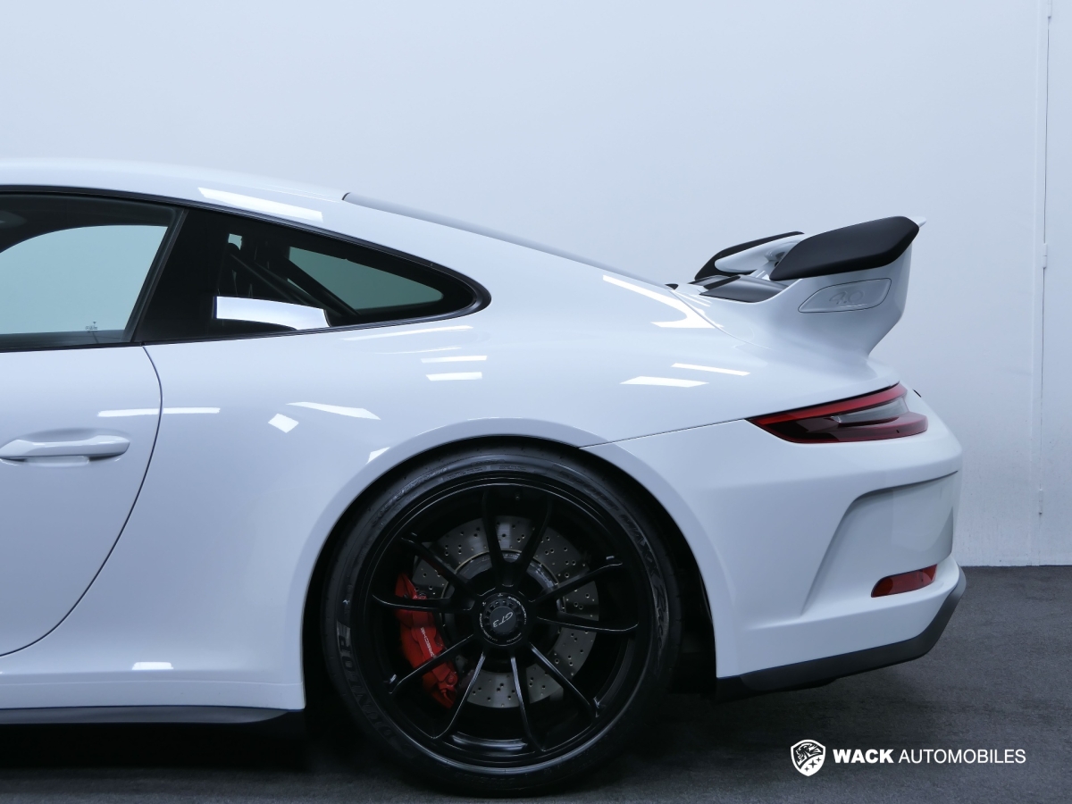 PORSCHE 911 GT3 991.2 GT3 4.0L 500 CV PDK CLUBSPORT 
