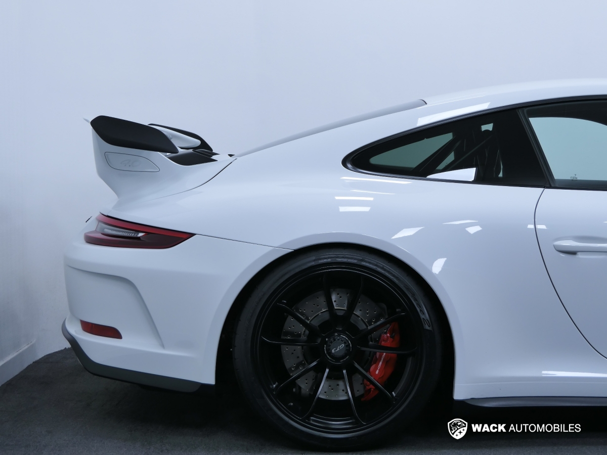 PORSCHE 911 GT3 991.2 GT3 4.0L 500 CV PDK CLUBSPORT 