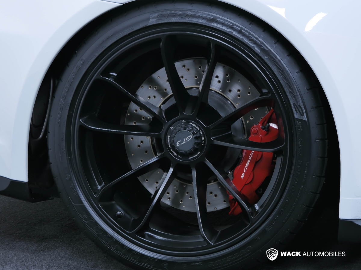 PORSCHE 911 GT3 991.2 GT3 4.0L 500 CV PDK CLUBSPORT 