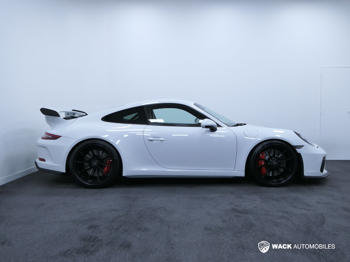 PORSCHE 911 GT3 991.2 GT3 4.0L 500 CV PDK CLUBSPORT 