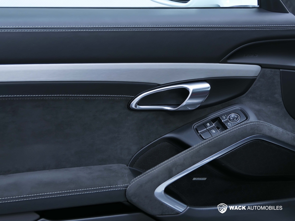 PORSCHE 911 GT3 991.2 GT3 4.0L 500 CV PDK CLUBSPORT 