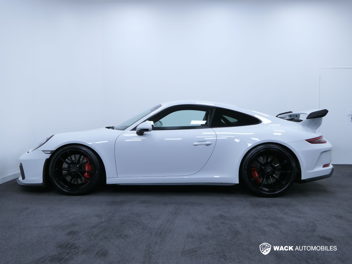 PORSCHE 911 GT3 991.2 GT3 4.0L 500 CV PDK CLUBSPORT 