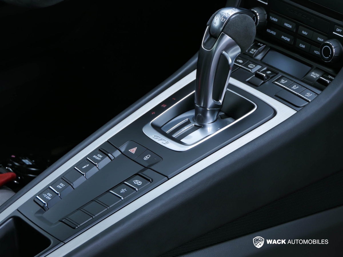 PORSCHE 911 GT3 991.2 GT3 4.0L 500 CV PDK CLUBSPORT 