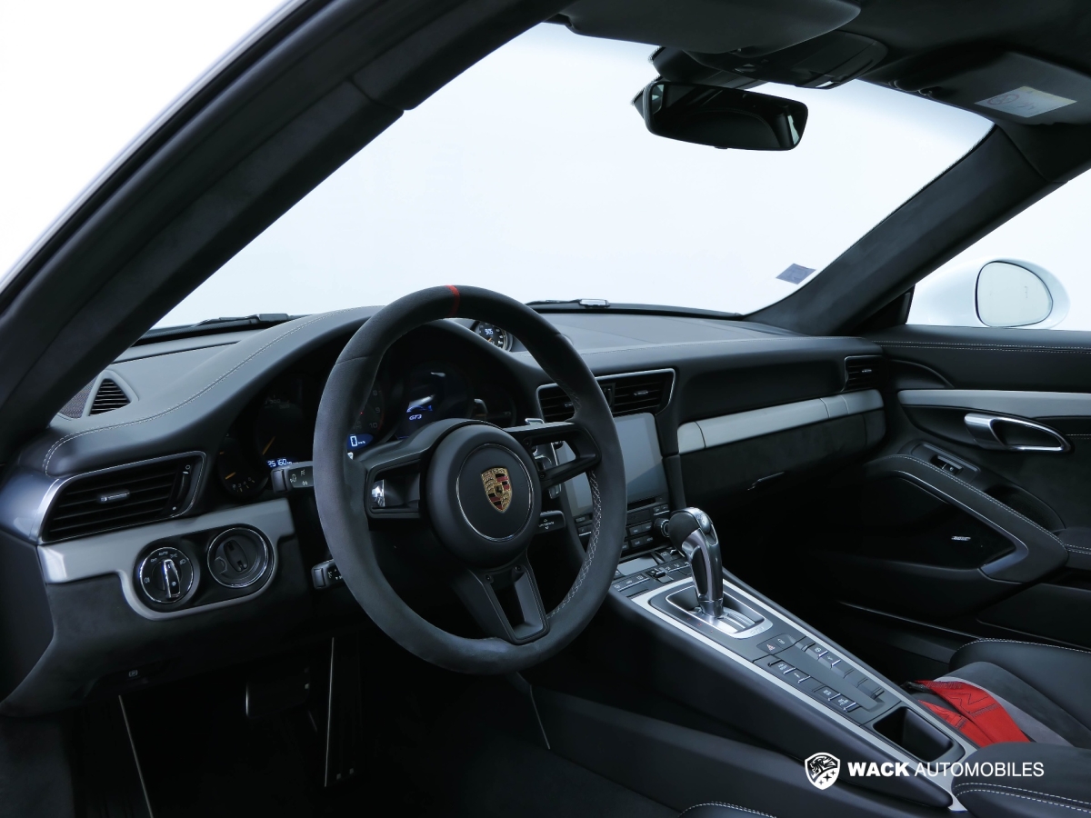 PORSCHE 911 GT3 991.2 GT3 4.0L 500 CV PDK CLUBSPORT 
