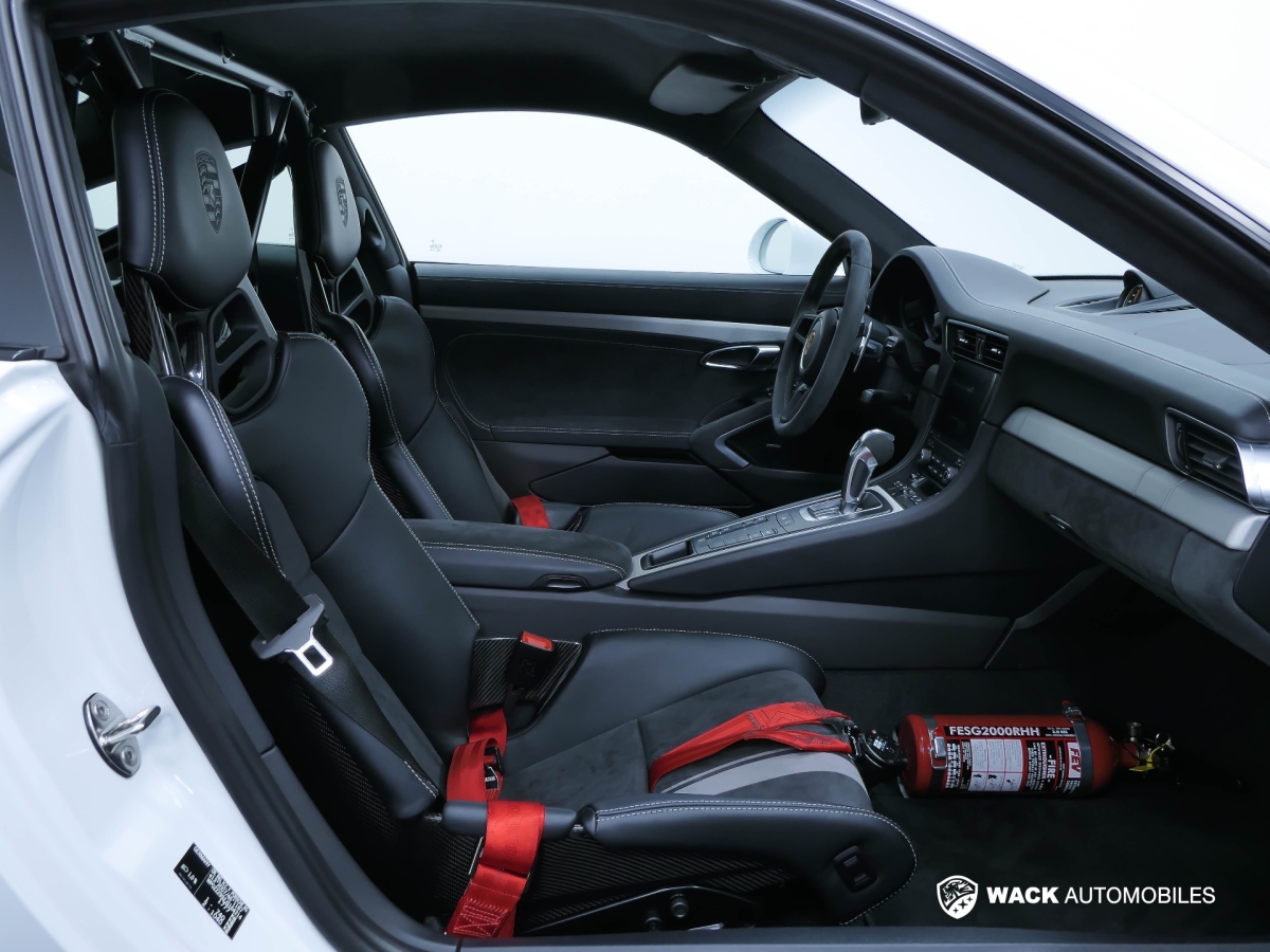 PORSCHE 911 GT3 991.2 GT3 4.0L 500 CV PDK CLUBSPORT 