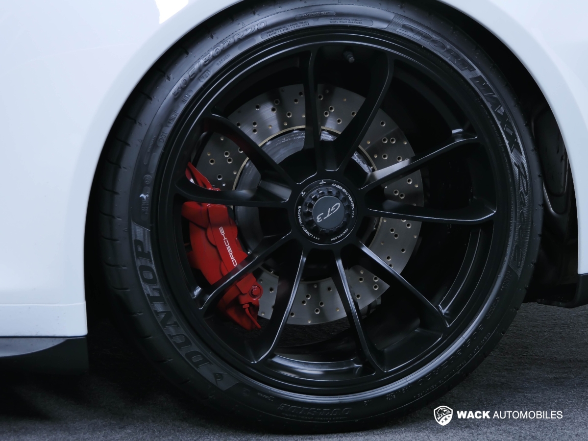 PORSCHE 911 GT3 991.2 GT3 4.0L 500 CV PDK CLUBSPORT 