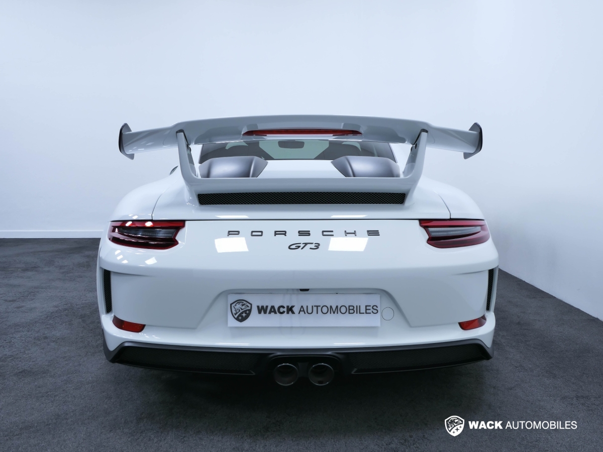 PORSCHE 911 GT3 991.2 GT3 4.0L 500 CV PDK CLUBSPORT 