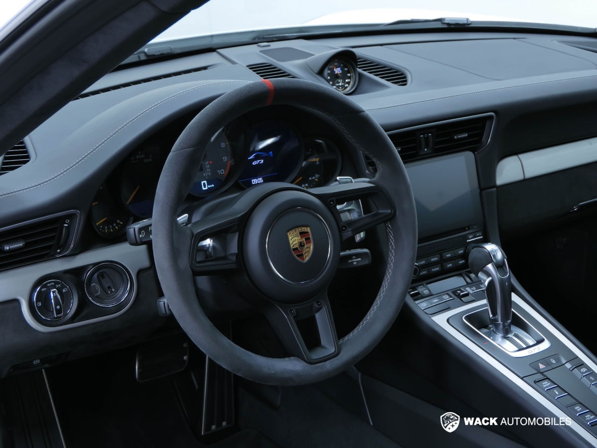 PORSCHE 911 GT3 991.2 GT3 4.0L 500 CV PDK CLUBSPORT 