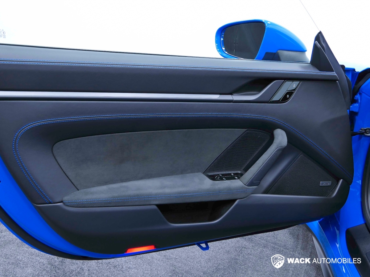 PORSCHE 911 GT3 992 GT3 4.0L 510 CV PDK CLUBSPORT 