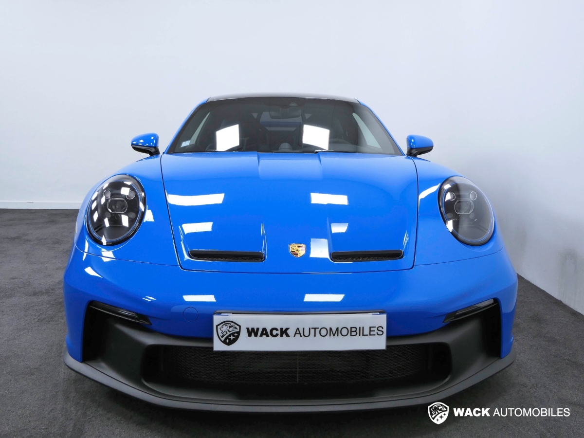 PORSCHE 911 GT3 992 GT3 4.0L 510 CV PDK CLUBSPORT 