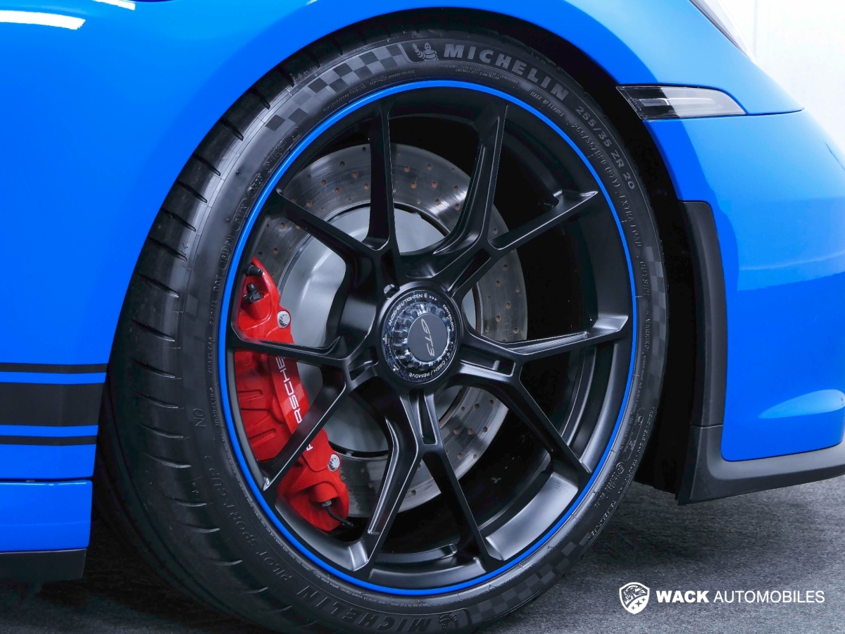 PORSCHE 911 GT3 992 GT3 4.0L 510 CV PDK CLUBSPORT 