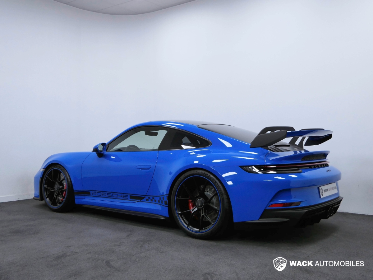 PORSCHE 911 GT3 992 GT3 4.0L 510 CV PDK CLUBSPORT 