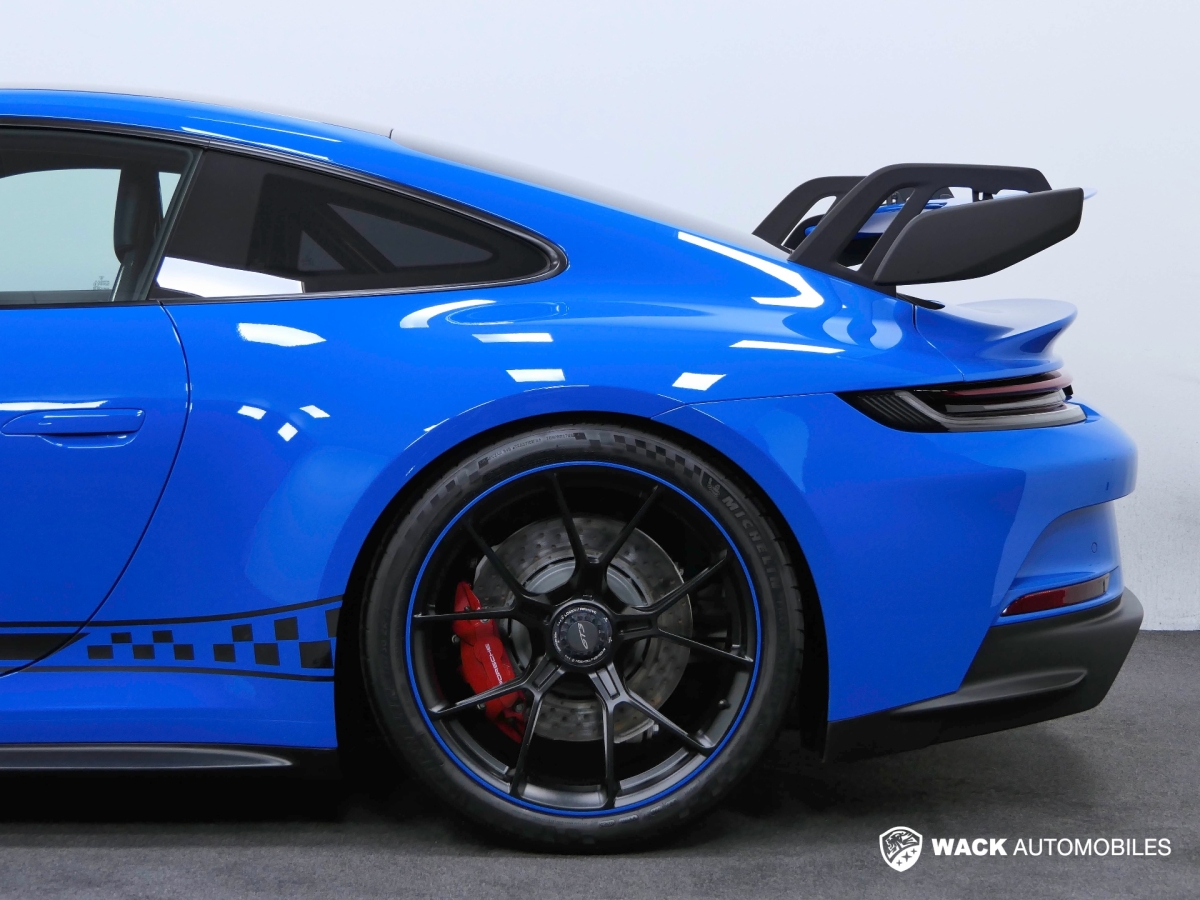PORSCHE 911 GT3 992 GT3 4.0L 510 CV PDK CLUBSPORT 