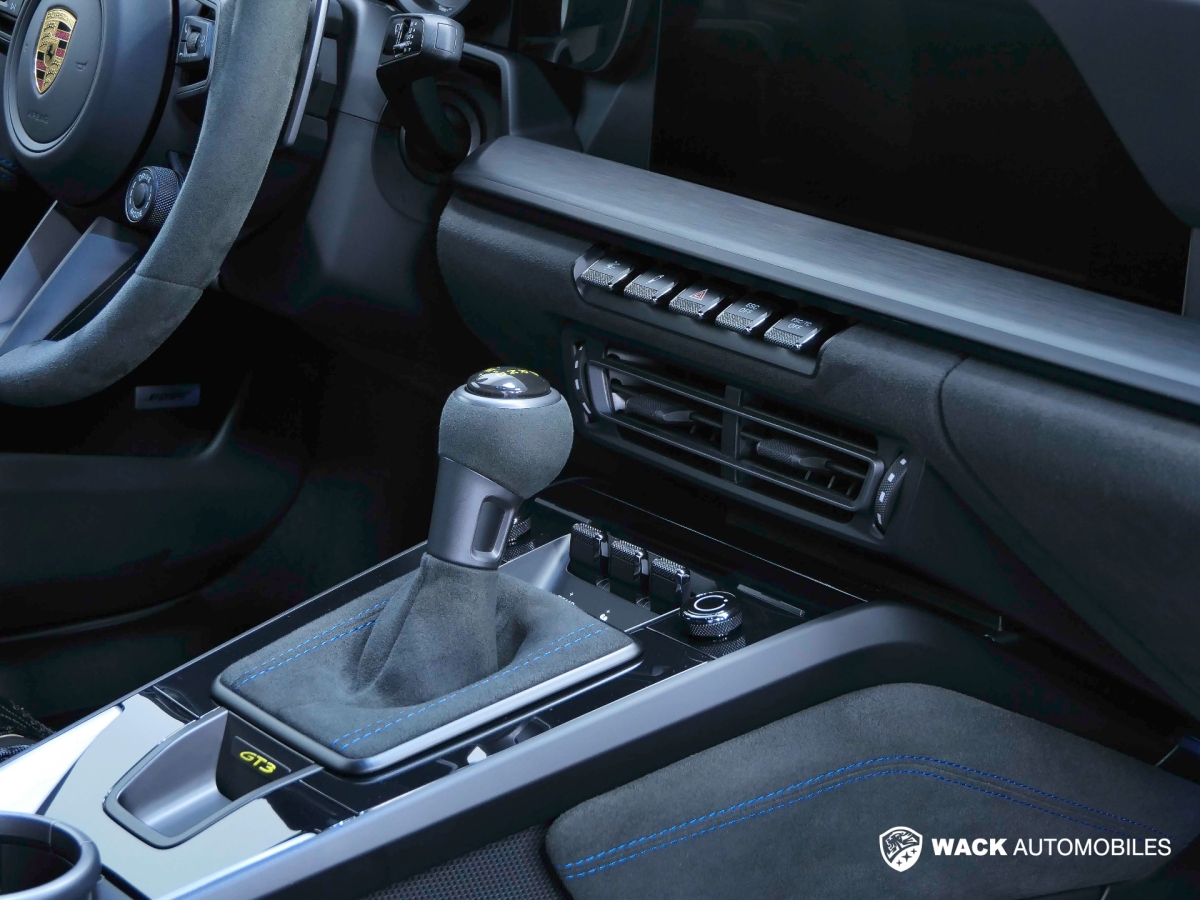PORSCHE 911 GT3 992 GT3 4.0L 510 CV PDK CLUBSPORT 