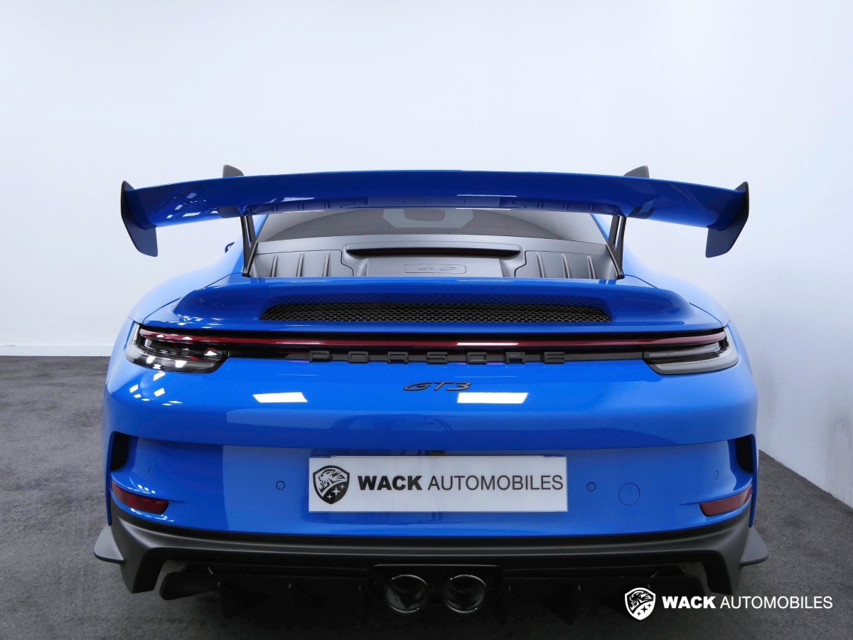PORSCHE 911 GT3 992 GT3 4.0L 510 CV PDK CLUBSPORT 