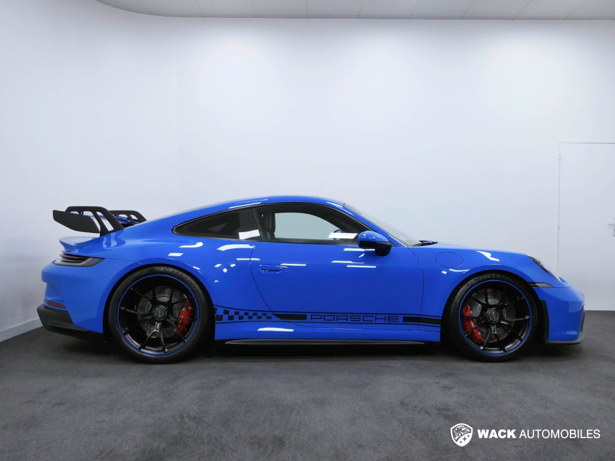 PORSCHE 911 GT3 992 GT3 4.0L 510 CV PDK CLUBSPORT 