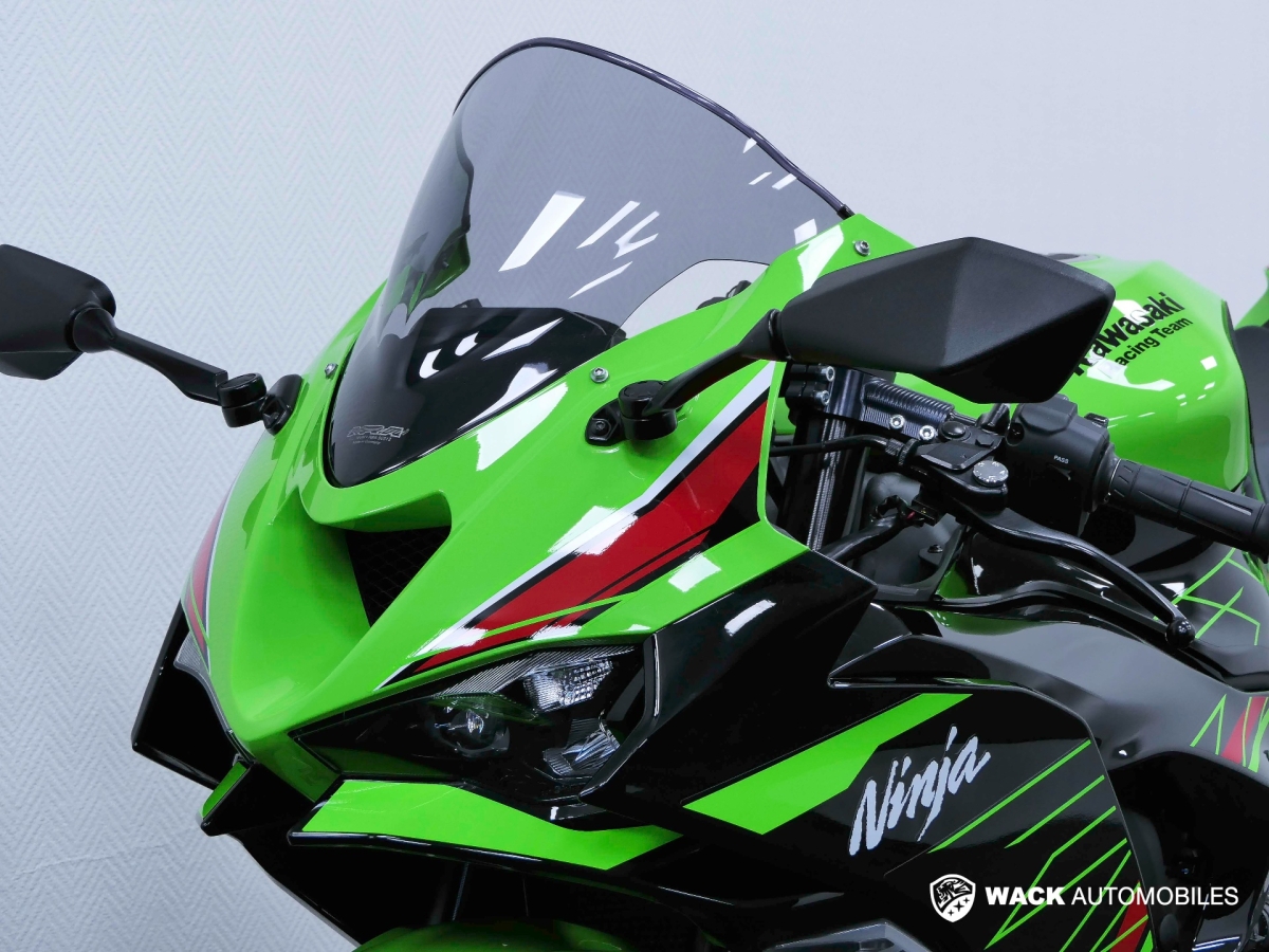 KAWASAKI ZX6-R ZX6-R 636 2024 124 CV 