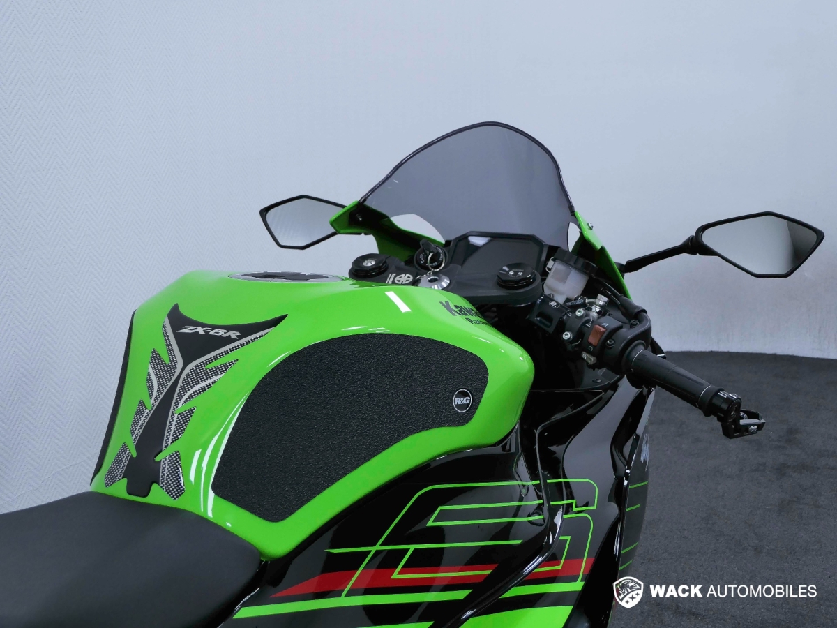 KAWASAKI ZX6-R ZX6-R 636 2024 124 CV 