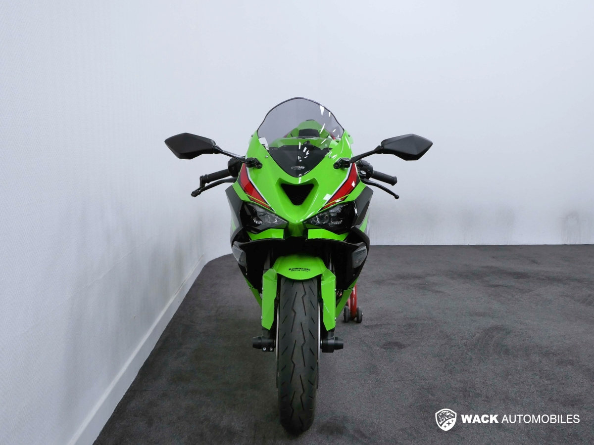 KAWASAKI ZX6-R ZX6-R 636 2024 124 CV 