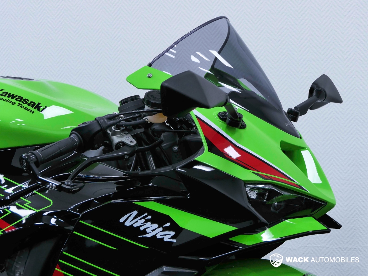 KAWASAKI ZX6-R ZX6-R 636 2024 124 CV 