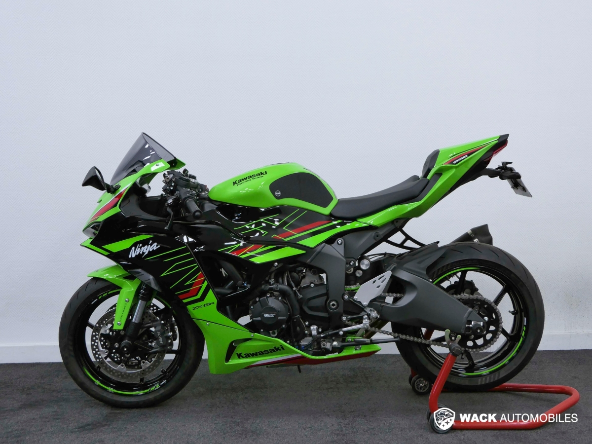 KAWASAKI ZX6-R ZX6-R 636 2024 124 CV 