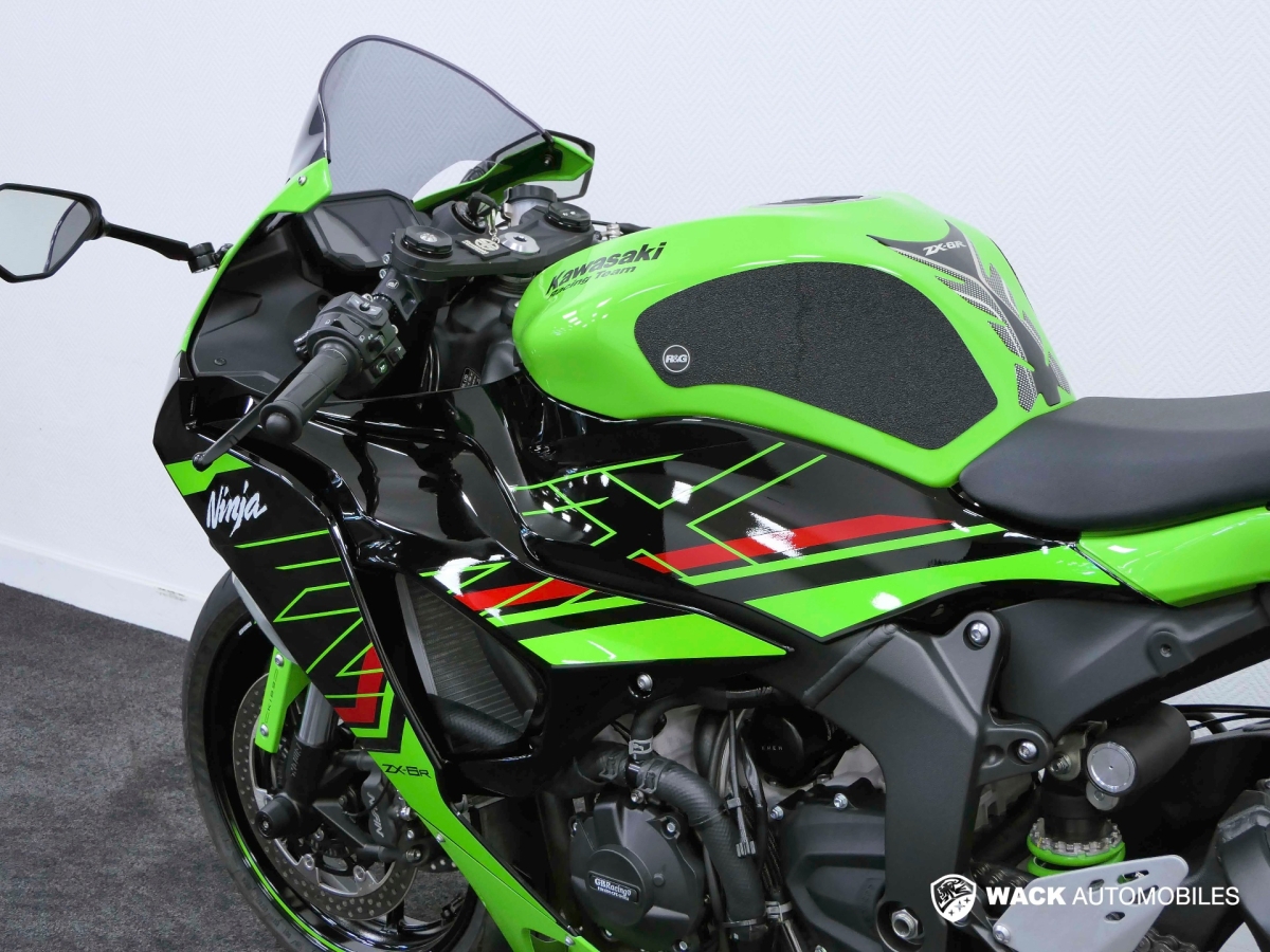 KAWASAKI ZX6-R ZX6-R 636 2024 124 CV 