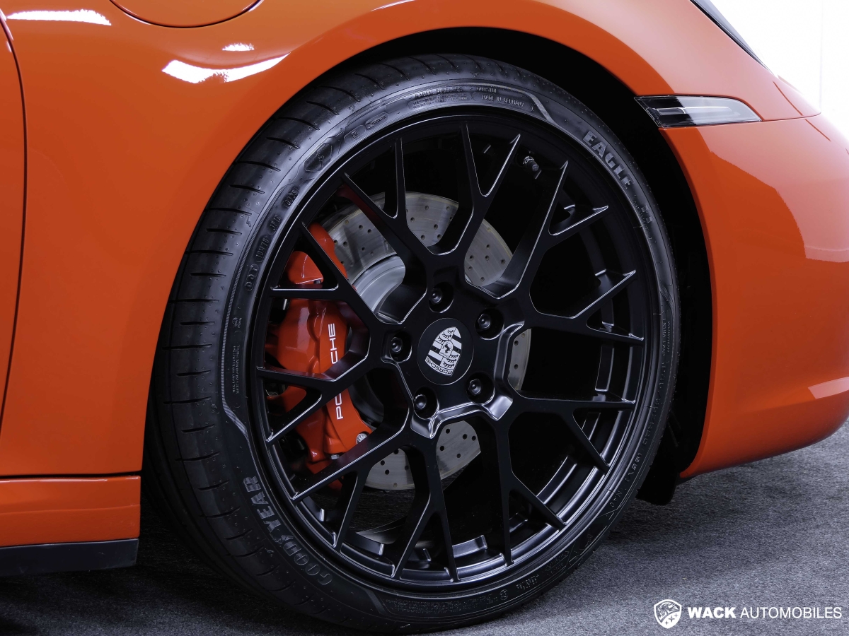 PORSCHE 911 CARRERA CABRIOLET 992 992 CARRERA S CABRIOLET 3.0L 450 CV PDK 