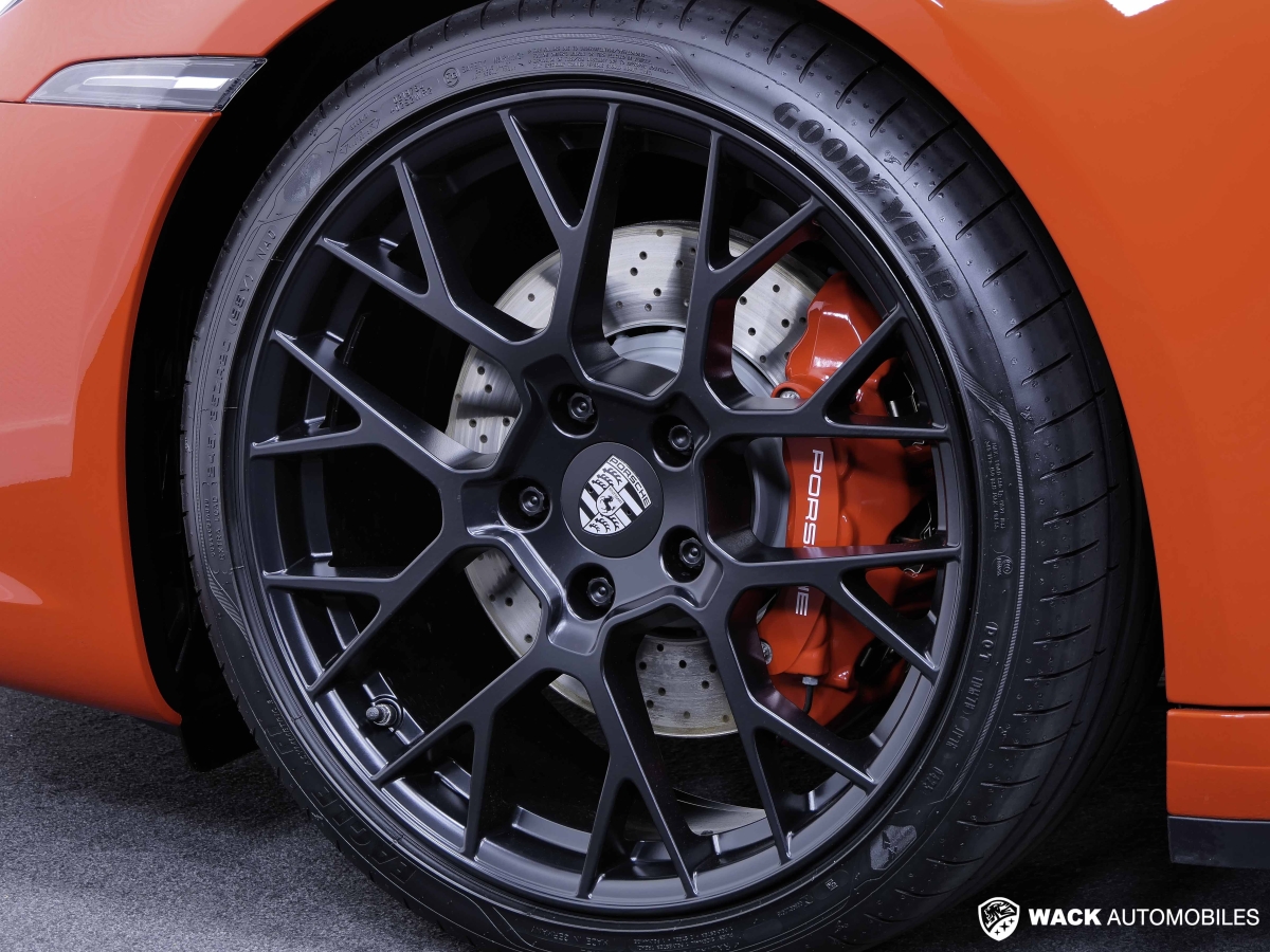 PORSCHE 911 CARRERA CABRIOLET 992 992 CARRERA S CABRIOLET 3.0L 450 CV PDK 