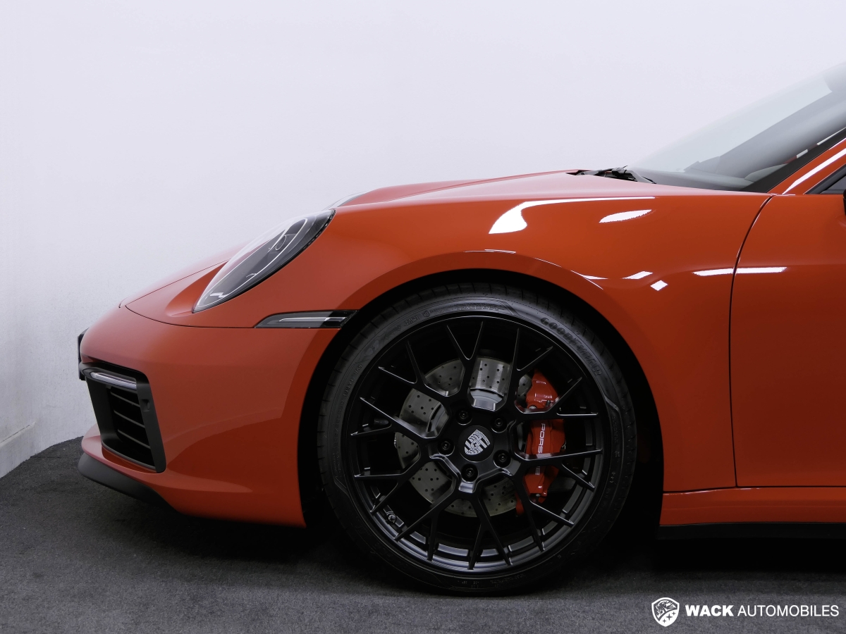 PORSCHE 911 CARRERA CABRIOLET 992 992 CARRERA S CABRIOLET 3.0L 450 CV PDK 