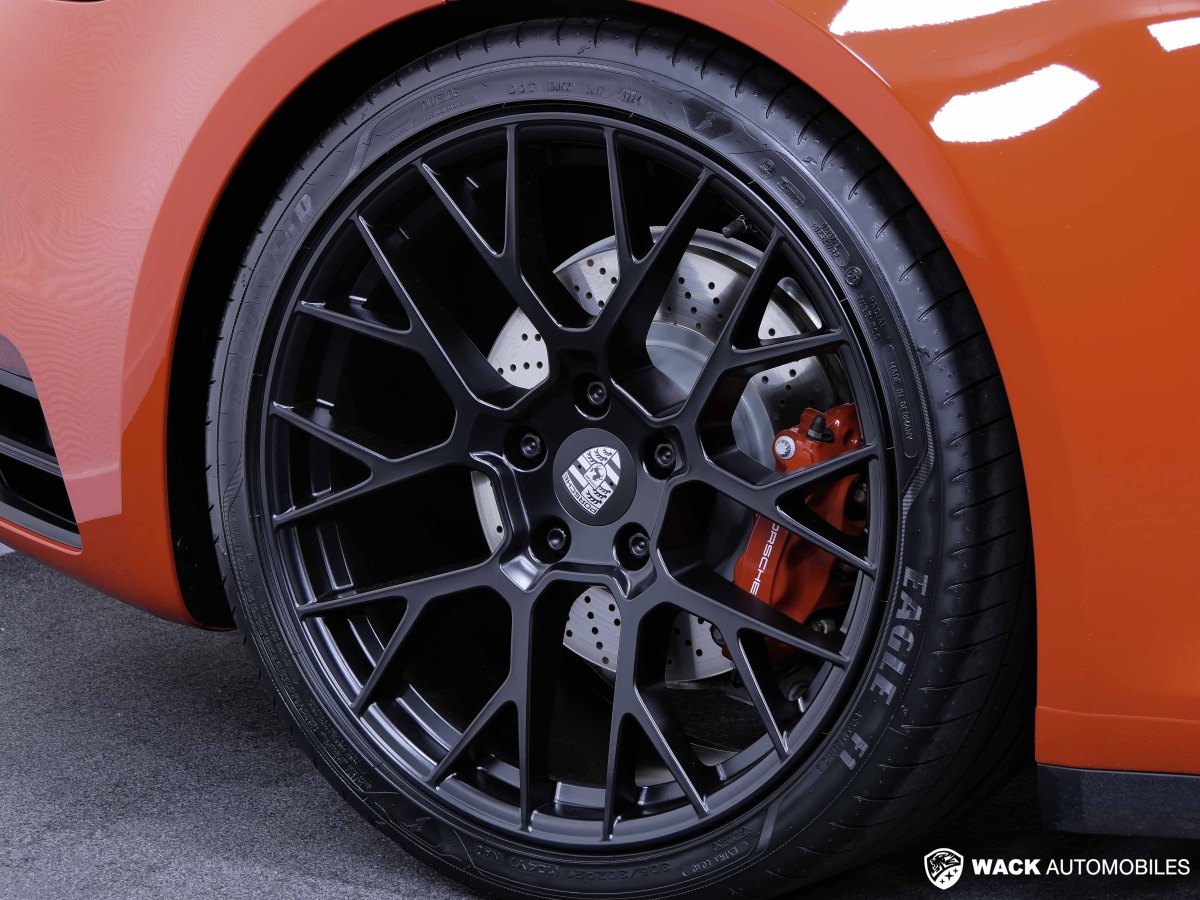 PORSCHE 911 CARRERA CABRIOLET 992 992 CARRERA S CABRIOLET 3.0L 450 CV PDK 