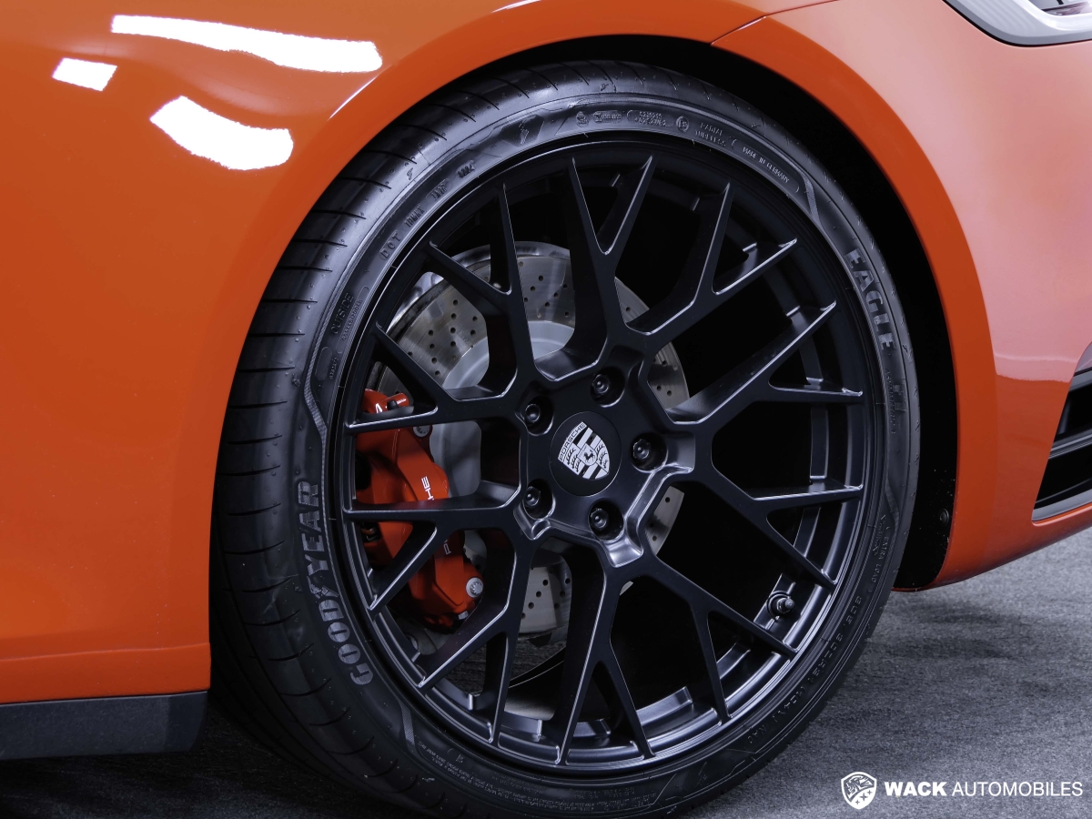 PORSCHE 911 CARRERA CABRIOLET 992 992 CARRERA S CABRIOLET 3.0L 450 CV PDK 