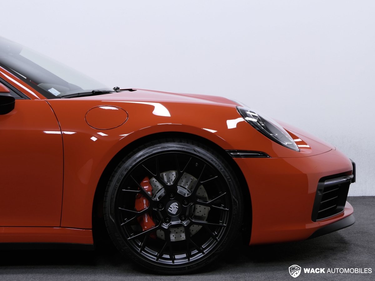 PORSCHE 911 CARRERA CABRIOLET 992 992 CARRERA S CABRIOLET 3.0L 450 CV PDK 