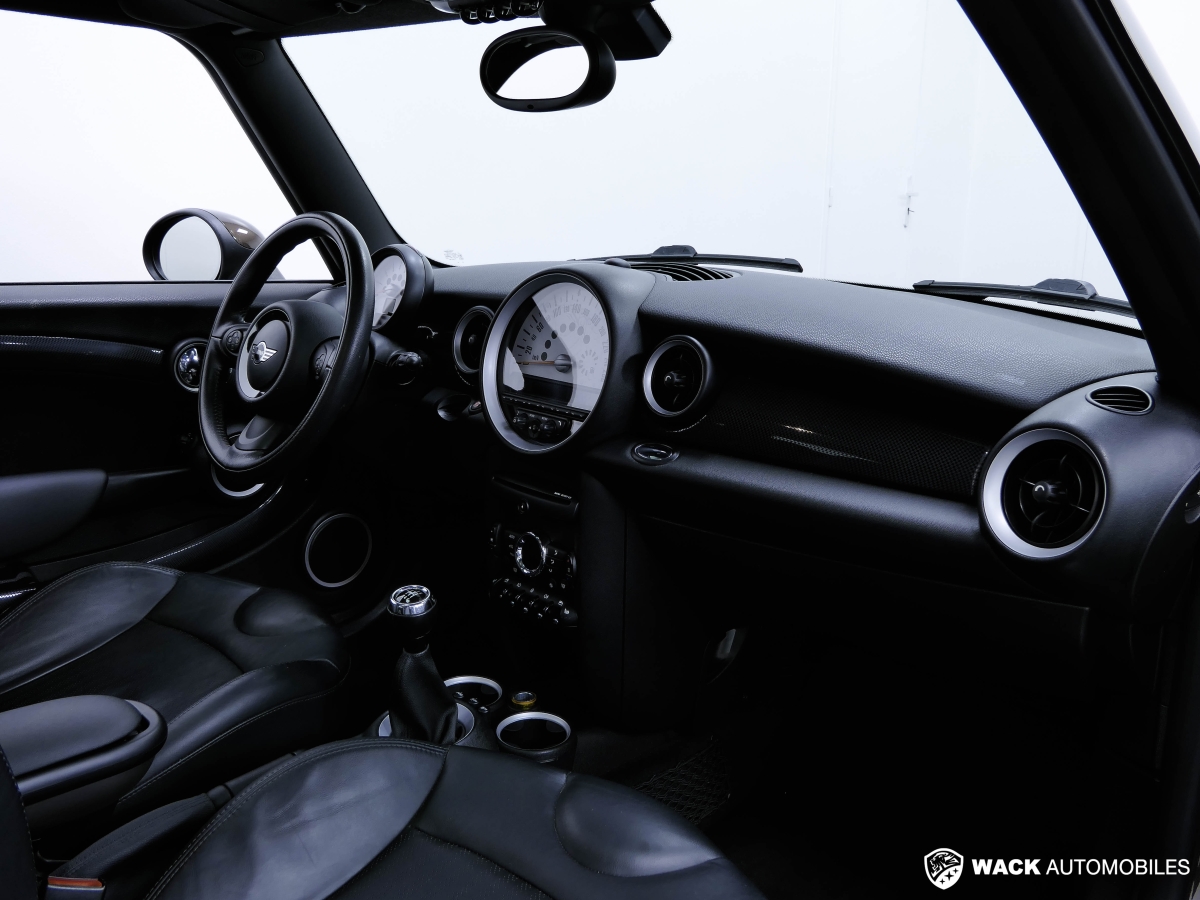 MINI HATCH R56 MINI COOPER S 184 CV BOITE MANUELLE 