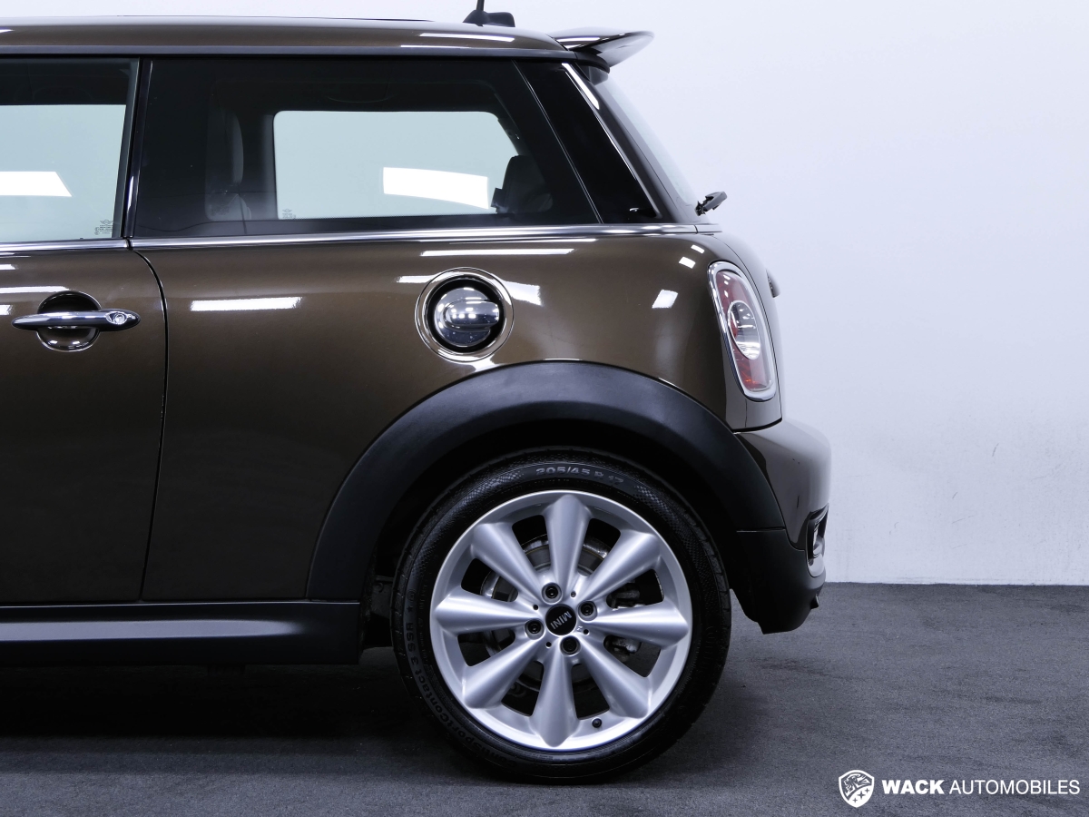MINI HATCH R56 MINI COOPER S 184 CV BOITE MANUELLE 