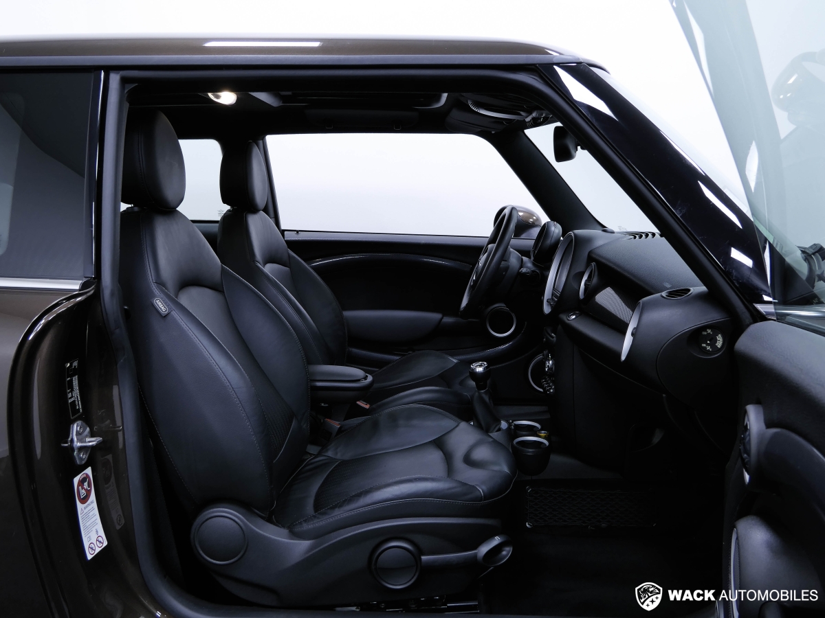 MINI HATCH R56 MINI COOPER S 184 CV BOITE MANUELLE 