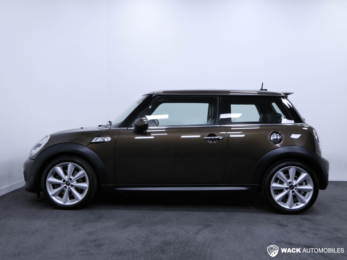 MINI HATCH R56 MINI COOPER S 184 CV BOITE MANUELLE 