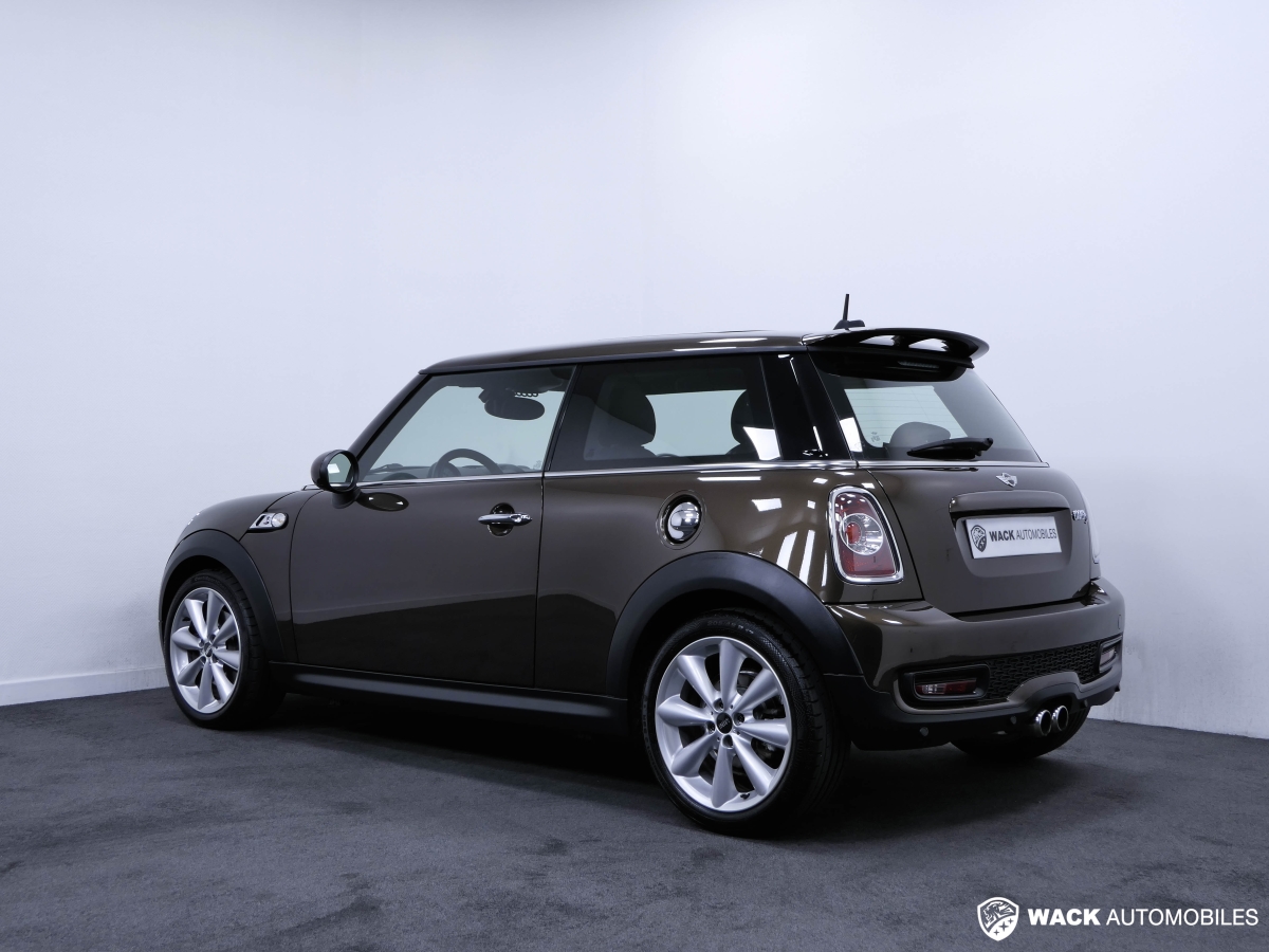 MINI HATCH R56 MINI COOPER S 184 CV BOITE MANUELLE 