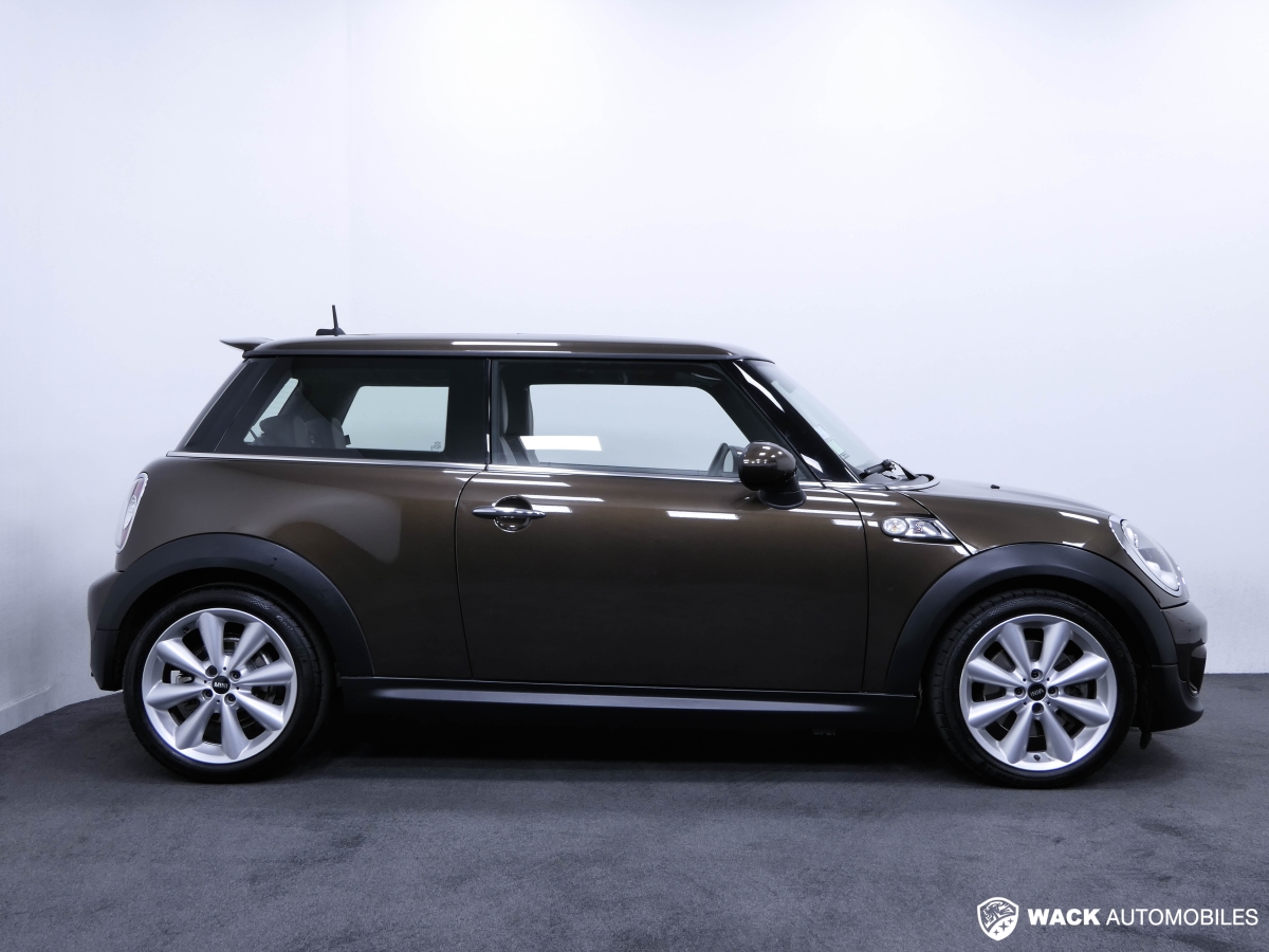 MINI HATCH R56 MINI COOPER S 184 CV BOITE MANUELLE 