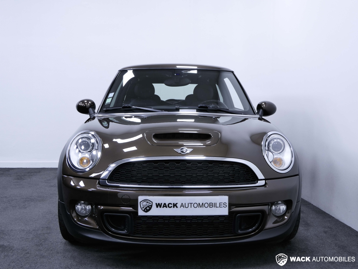 MINI HATCH R56 MINI COOPER S 184 CV BOITE MANUELLE 