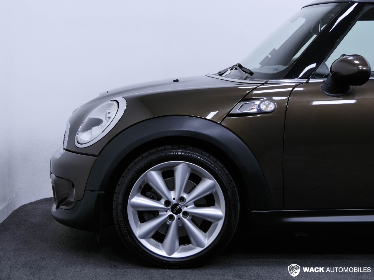 MINI HATCH R56 MINI COOPER S 184 CV BOITE MANUELLE 