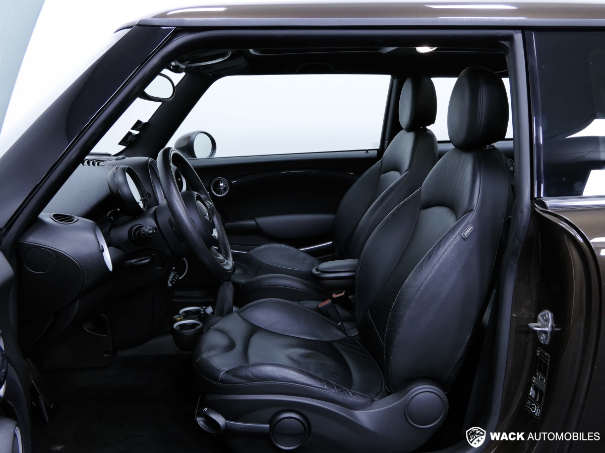 MINI HATCH R56 MINI COOPER S 184 CV BOITE MANUELLE 