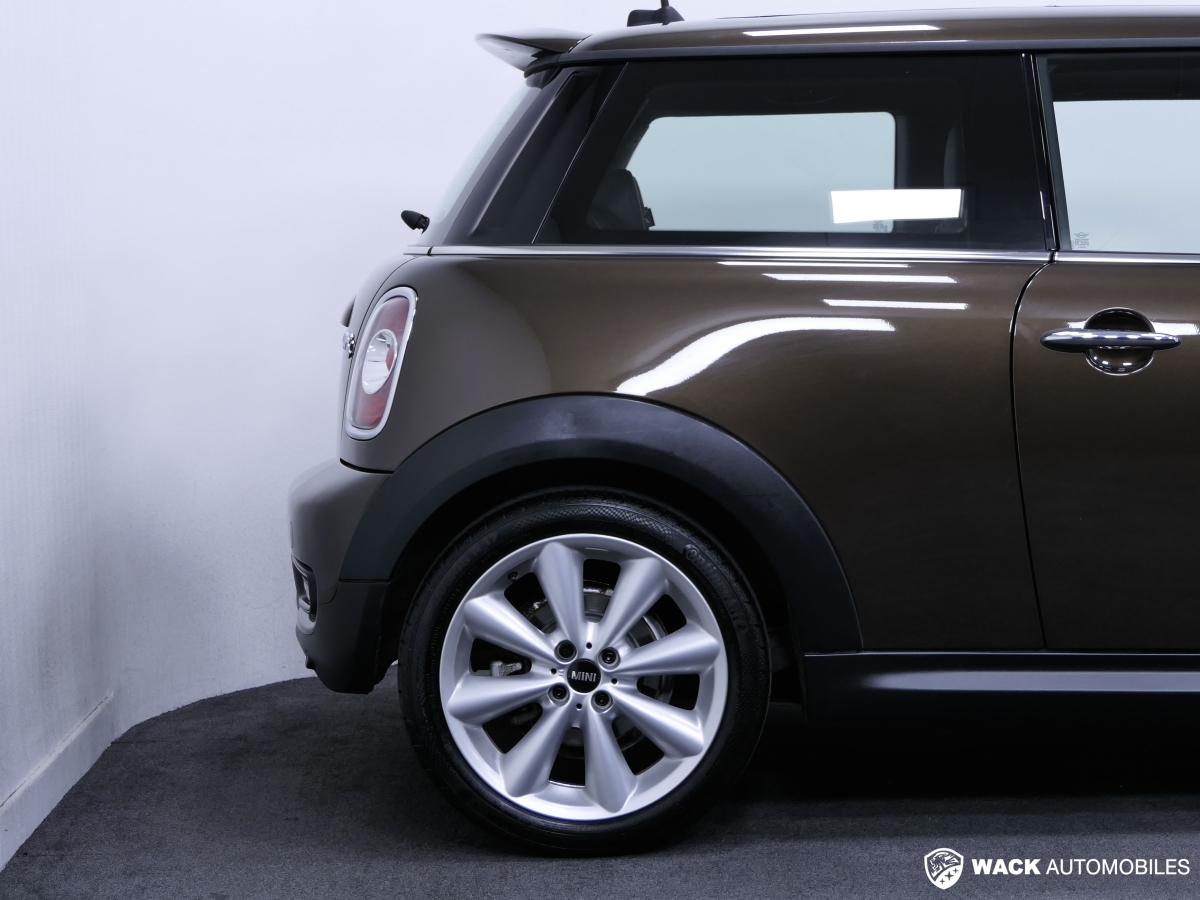 MINI HATCH R56 MINI COOPER S 184 CV BOITE MANUELLE 