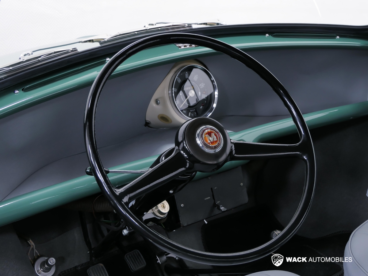 BMC 850 SALOON MINI MORRIS 850 SALOON 34 CV 