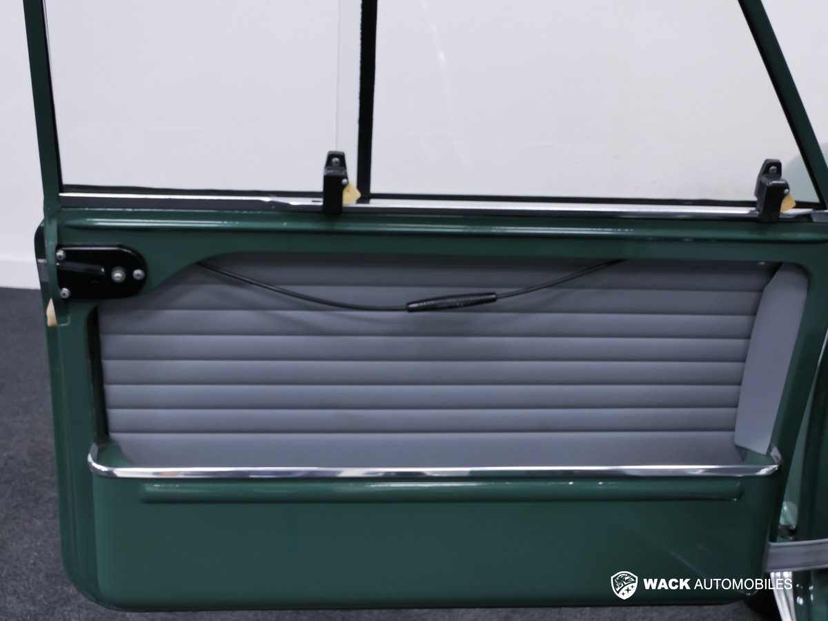 BMC 850 SALOON MINI MORRIS 850 SALOON 34 CV 