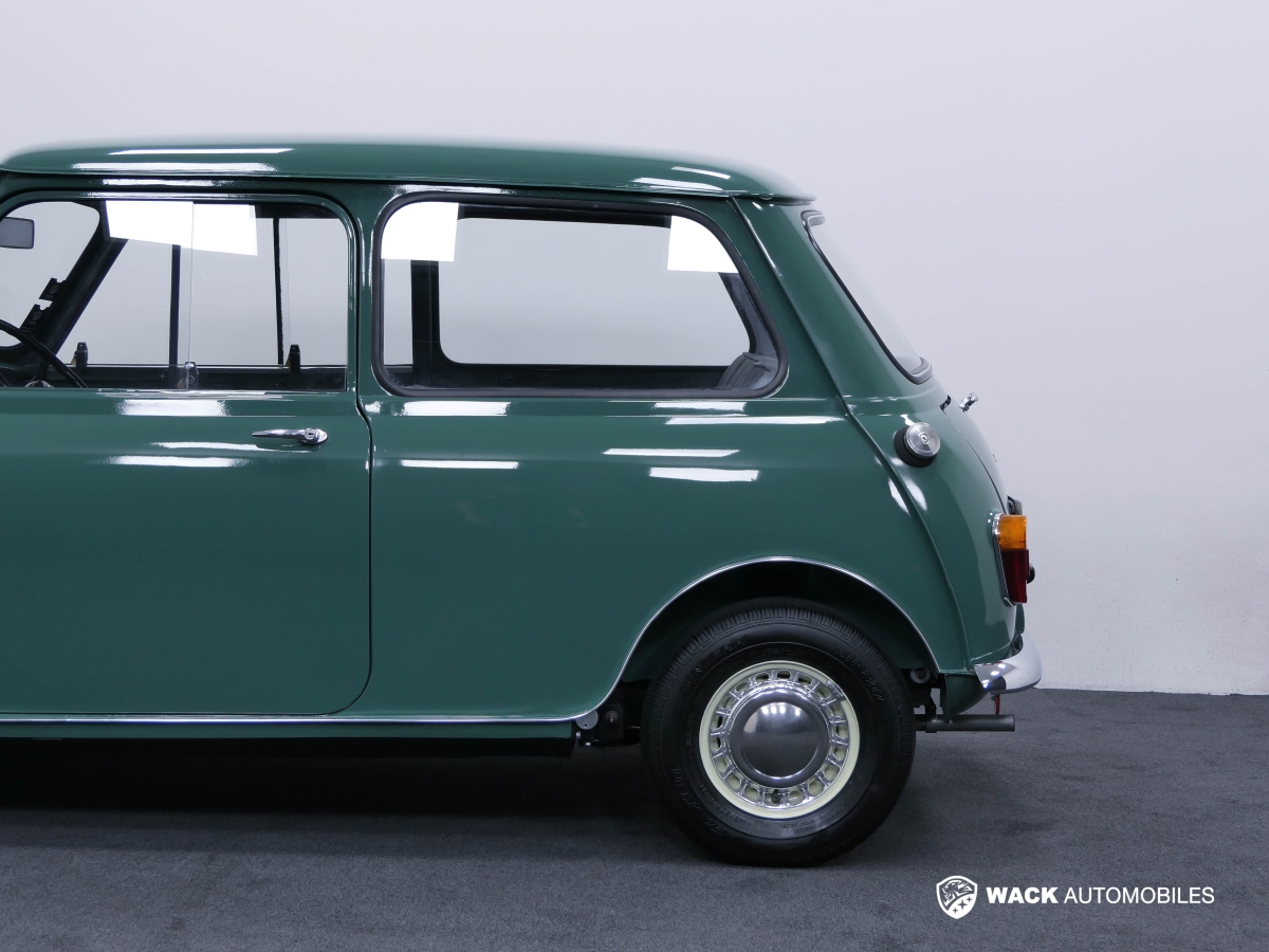 BMC 850 SALOON MINI MORRIS 850 SALOON 34 CV 