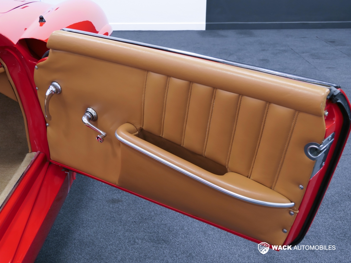 MERCEDES SL 190 SL 1955